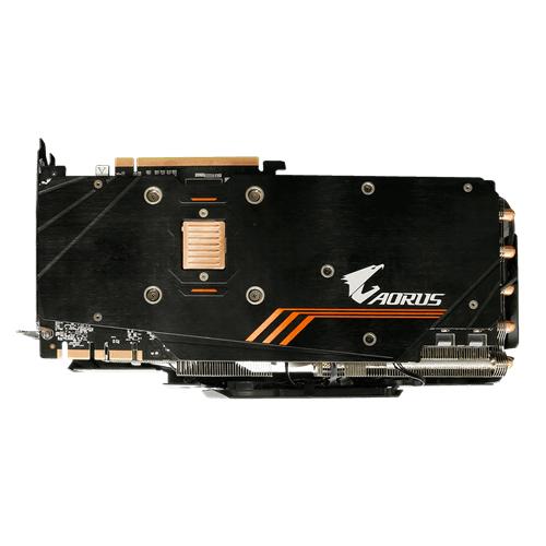 Gigabyte GV-N108TAORUS-11GD GeForce GTX 1080 TI 11GB GDDR5X tarjeta gráfica