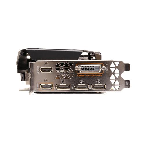 Gigabyte GV-N108TAORUS-11GD GeForce GTX 1080 TI 11GB GDDR5X tarjeta gráfica
