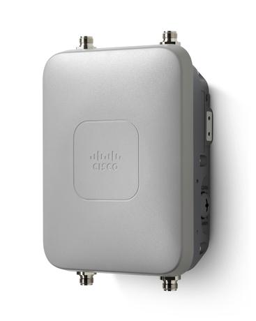 Cisco Aironet 1530 1000Mbit/s Energía sobre Ethernet (PoE) Color blanco punto de acceso WLAN