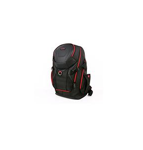 Lenovo GX40H42322 17.3" Mochila Negro, Rojo maletin para portátil
