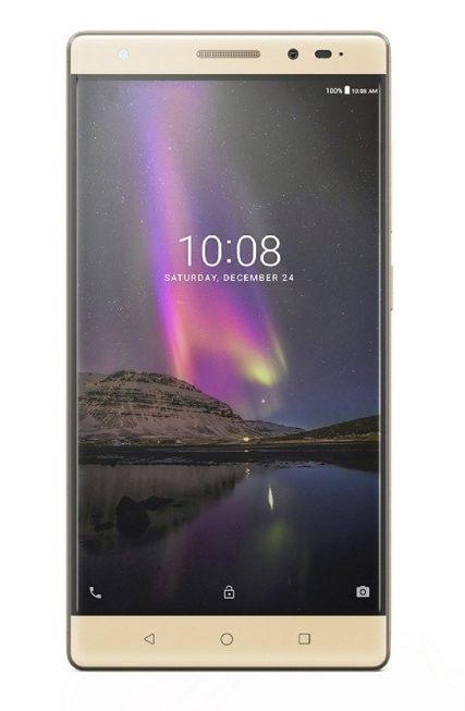 Lenovo Phab 2 Plus 32GB 3G 4G Champán, Oro tableta