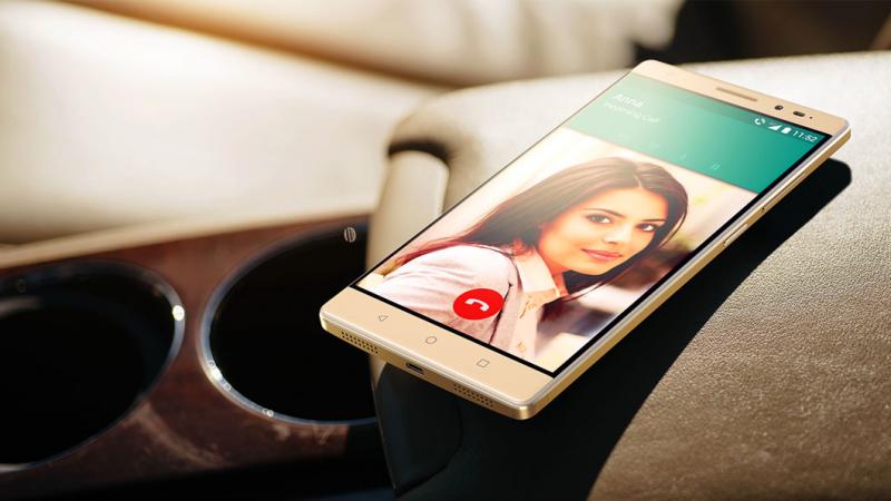 Lenovo Phab 2 Plus 32GB 3G 4G Champán, Oro tableta