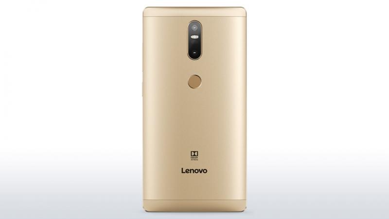 Lenovo Phab 2 Plus 32GB 3G 4G Champán, Oro tableta
