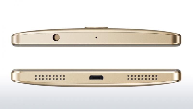 Lenovo Phab 2 Plus 32GB 3G 4G Champán, Oro tableta