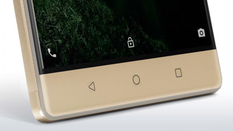 Lenovo Phab 2 Plus 32GB 3G 4G Champán, Oro tableta
