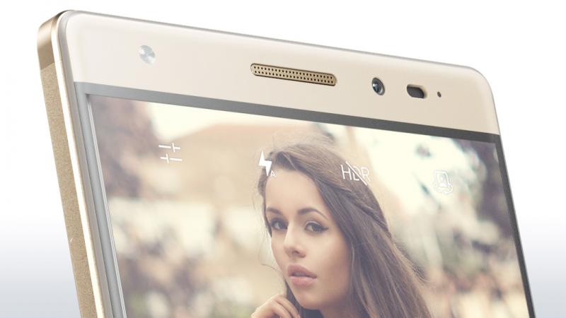Lenovo Phab 2 Plus 32GB 3G 4G Champán, Oro tableta