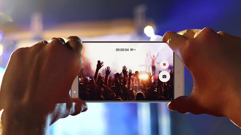 Lenovo Phab 2 Plus 32GB 3G 4G Champán, Oro tableta