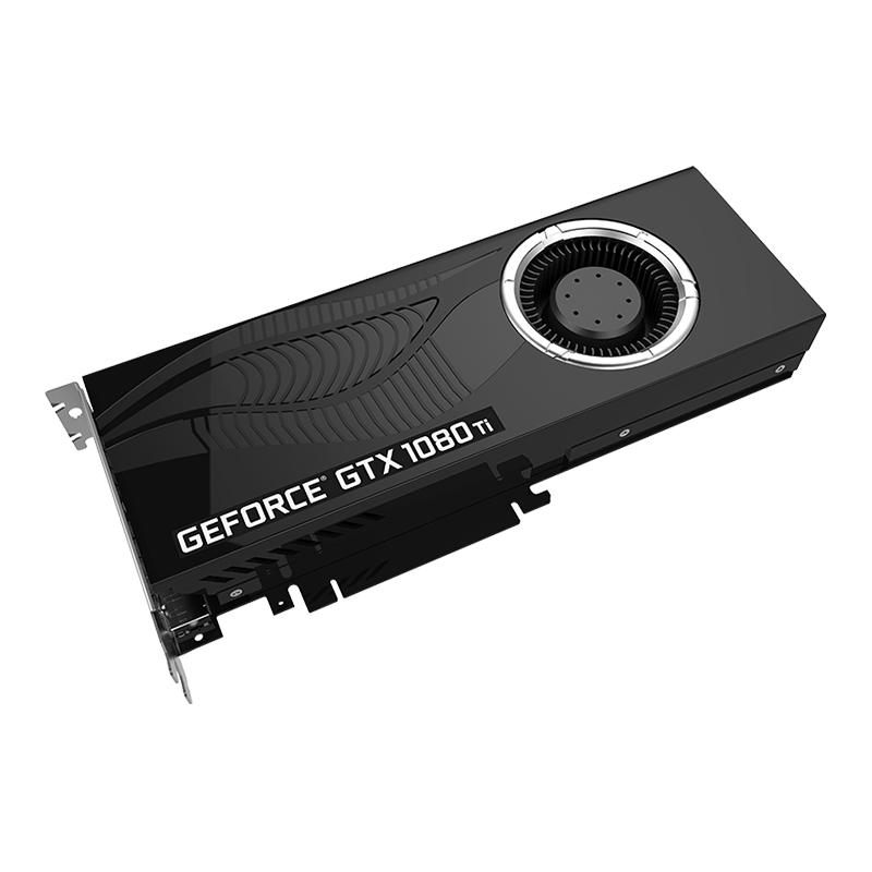 PNY GeForce GTX 1080 Ti Blower Edition GeForce GTX 1080 Ti 11GB GDDR5X