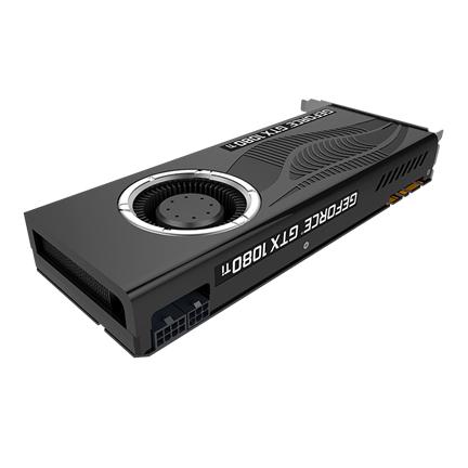 PNY GeForce GTX 1080 Ti Blower Edition GeForce GTX 1080 Ti 11GB GDDR5X