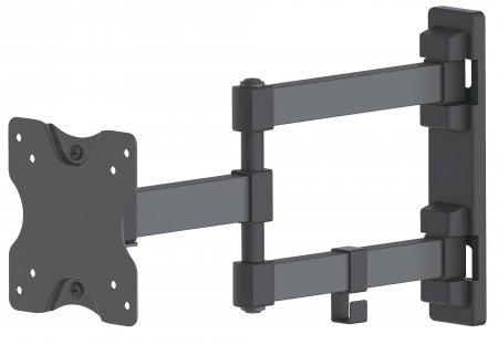 Manhattan 461382 27" Negro soporte de pared para pantalla plana
