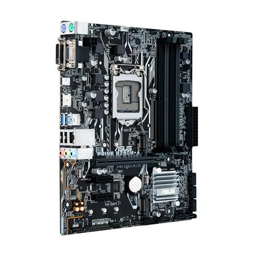 ASUS PRIME B250M-A Intel B250 LGA 1151 (Socket H4) Micro ATX tarjeta madre