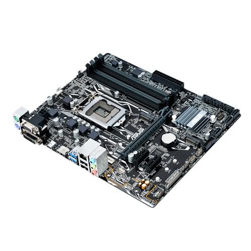 ASUS PRIME B250M-A Intel B250 LGA 1151 (Socket H4) Micro ATX tarjeta madre