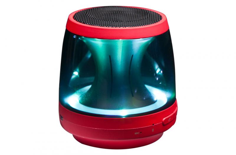 LG PH1R Mono 2W Rojo altavoz portátil