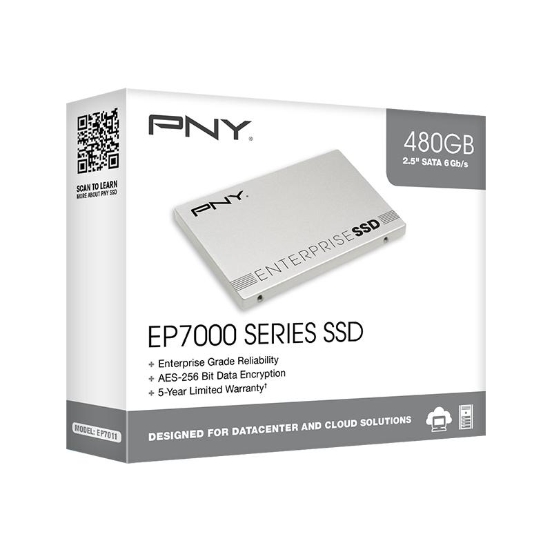 PNY 480 GB EP7011 Serial ATA III