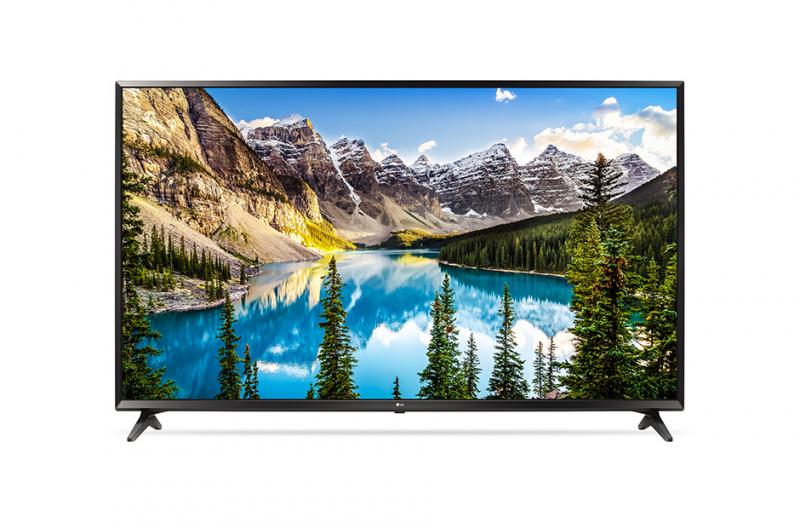LG 55UJ6350 55" 4K Ultra HD Smart TV Wifi Negro televisor LED