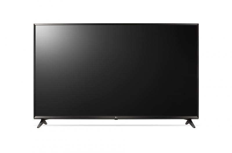 LG 55UJ6350 55" 4K Ultra HD Smart TV Wifi Negro televisor LED