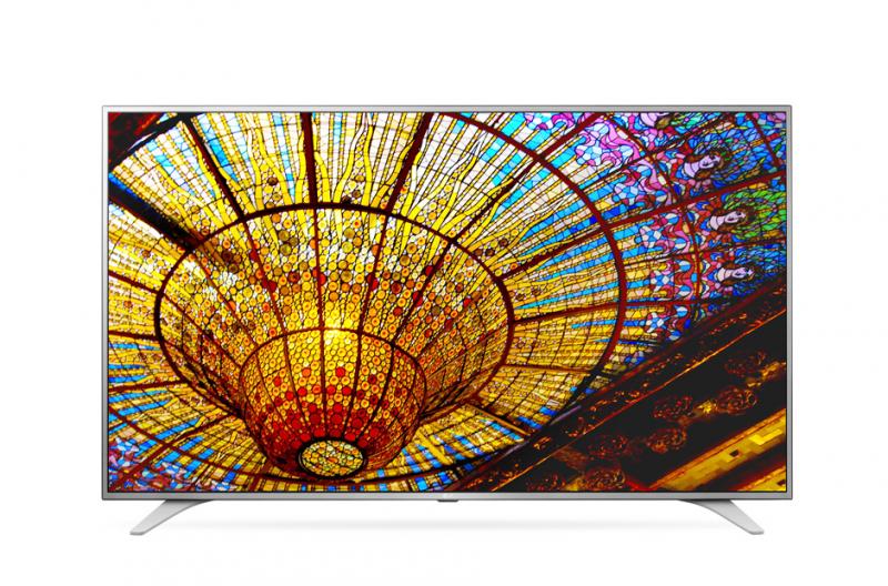 LG 49UH6500 49" 4K Ultra HD Smart TV Wifi Plata televisor LED