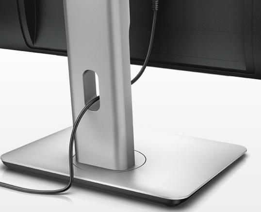 DELL Professional P2715Q 27" 4K Ultra HD IPS Matt Negro, Plata pantalla para PC