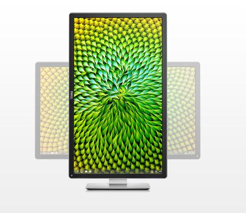 DELL Professional P2715Q 27" 4K Ultra HD IPS Matt Negro, Plata pantalla para PC