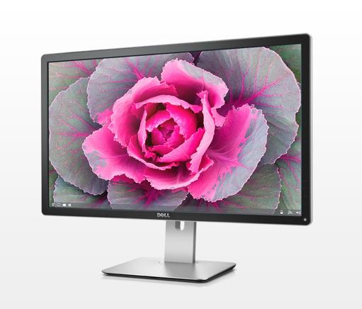 DELL Professional P2715Q 27" 4K Ultra HD IPS Matt Negro, Plata pantalla para PC
