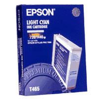 Epson Ink Cart Light Cyan 110ml f SP 7000 Cian cartucho de tinta