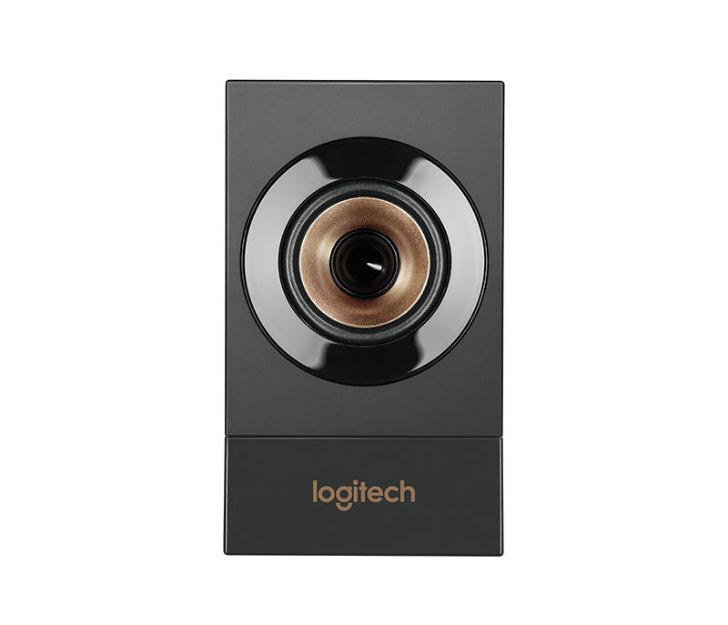 Logitech Z537 2.1channels 60W Negro juego de altavoz