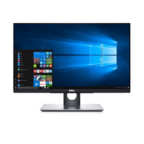 DELL P2418HT 23.8" 1920 x 1080Pixeles Multi-touch Mesa Negro monitor de pantalla táctil