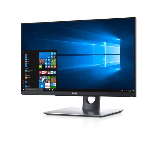 DELL P2418HT 23.8" 1920 x 1080Pixeles Multi-touch Mesa Negro monitor de pantalla táctil