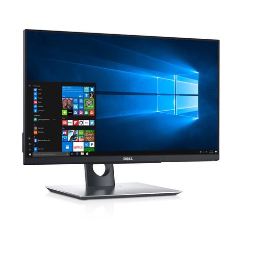 DELL P2418HT 23.8" 1920 x 1080Pixeles Multi-touch Mesa Negro monitor de pantalla táctil