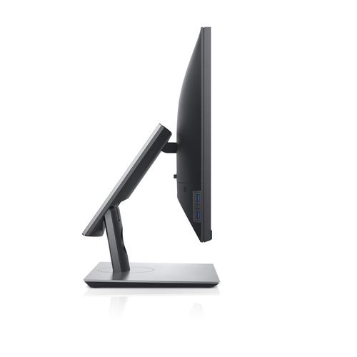 DELL P2418HT 23.8" 1920 x 1080Pixeles Multi-touch Mesa Negro monitor de pantalla táctil