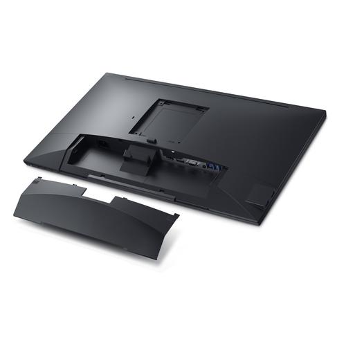 DELL P2418HT 23.8" 1920 x 1080Pixeles Multi-touch Mesa Negro monitor de pantalla táctil