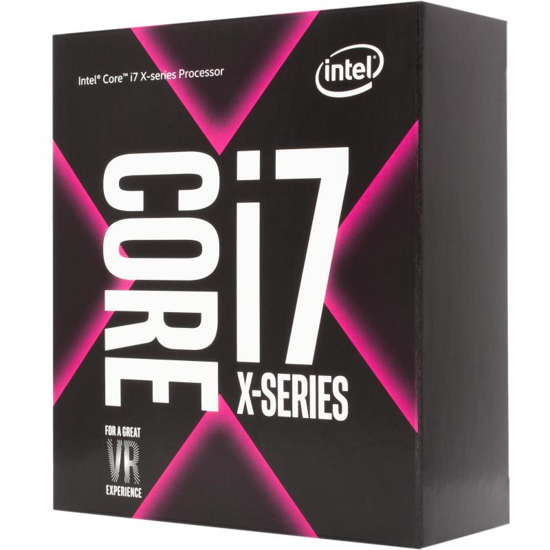 Intel Core ® ™ i7-7740X X-series Processor (8M Cache, up to 4.50 GHz) 4.3GHz 8MB Smart Cache Caja