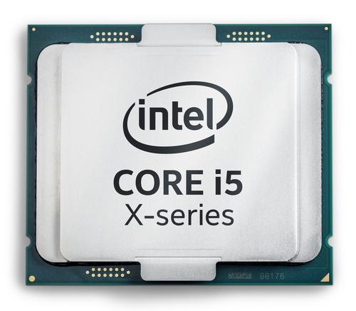 Intel Core ® ™ i5-7640X X-series Processor (6M Cache, up to 4.20 GHz) 4GHz 6MB Smart Cache Caja p