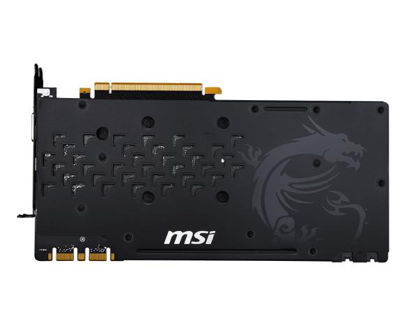 MSI V330-001R GeForce GTX 1070 8GB GDDR5 tarjeta gráfica