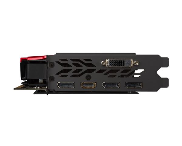 MSI V330-001R GeForce GTX 1070 8GB GDDR5 tarjeta gráfica
