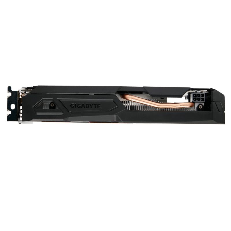 Gigabyte GeForce GTX 1050 Ti Windforce OC 4G GeForce GTX 1050 Ti 4GB GDDR5