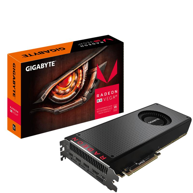 Gigabyte Radeon RX VEGA 64 8G 8GB