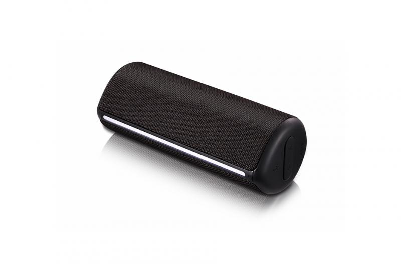 LG Portable Bluetooth Speaker PH4 32W Negro, Azul, Rojo