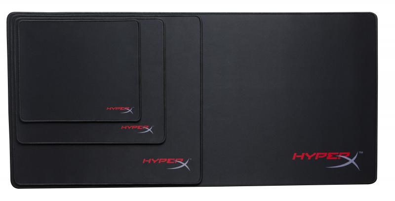 HyperX FURY S Pro Gaming XL Negro almohadilla para ratón