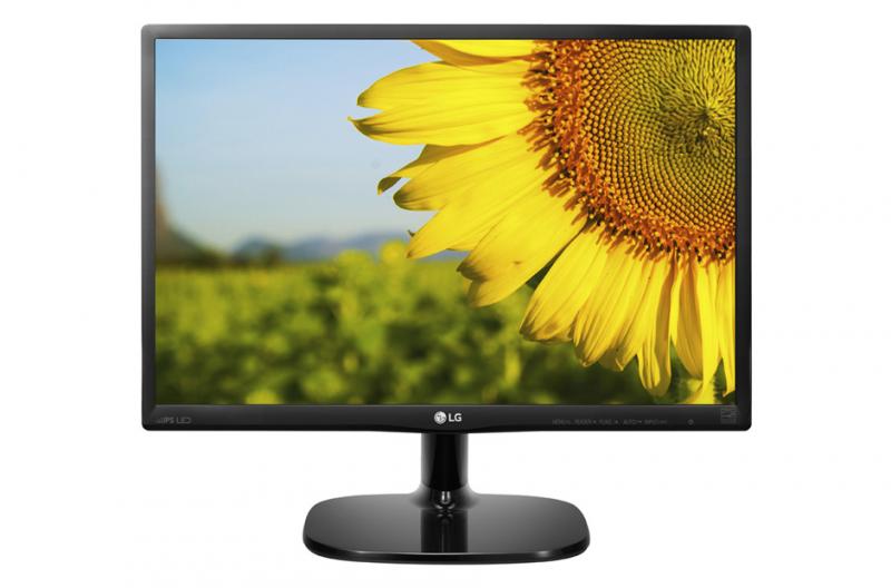 LG 20MP48 19.5" AH-IPS Negro pantalla para PC