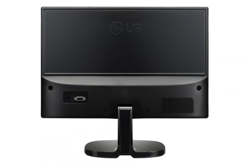 LG 20MP48 19.5" AH-IPS Negro pantalla para PC