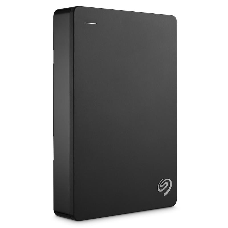 Seagate Backup Plus Portable 4TB 4000GB Negro disco duro externo