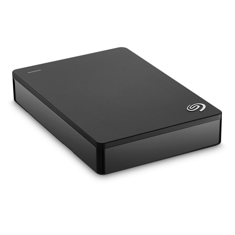 Seagate Backup Plus Portable 4TB 4000GB Negro disco duro externo