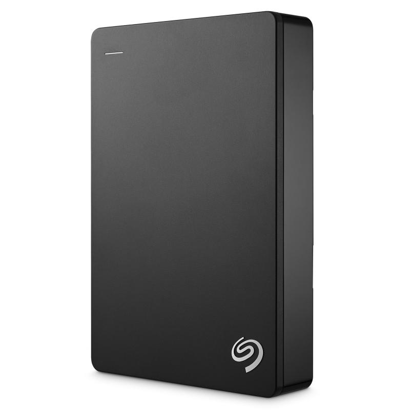 Seagate Backup Plus Portable 4TB 4000GB Negro disco duro externo