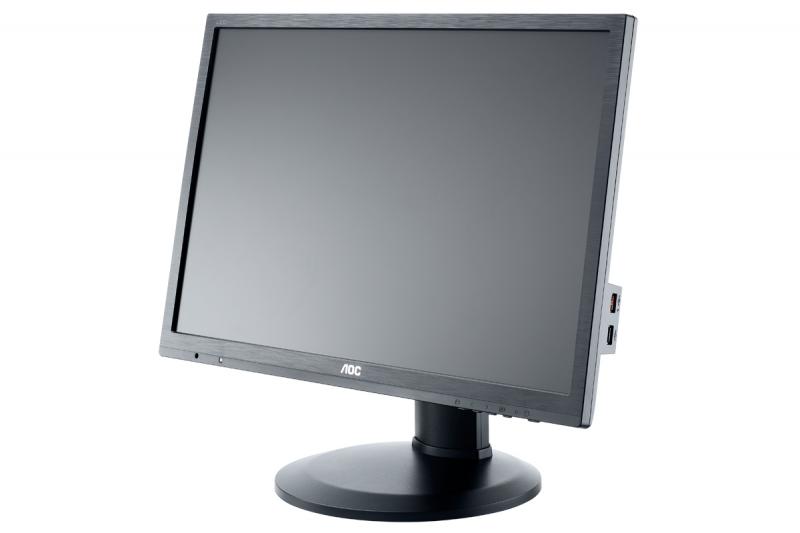 AOC g2460Pqu 24" Full HD Negro pantalla para PC