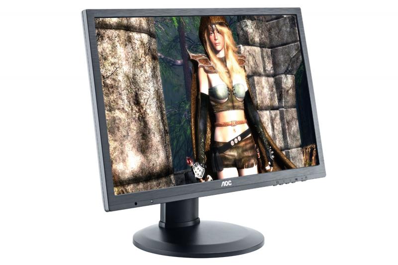 AOC g2460Pqu 24" Full HD Negro pantalla para PC