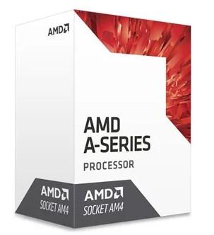 AMD A series A10-9700 3.5GHz 2MB L2 Caja procesador