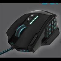 MOUSE GAMER PARA MOBA Y MMO VORTRED PERFECT CHOICE SUPREMACY V-930013