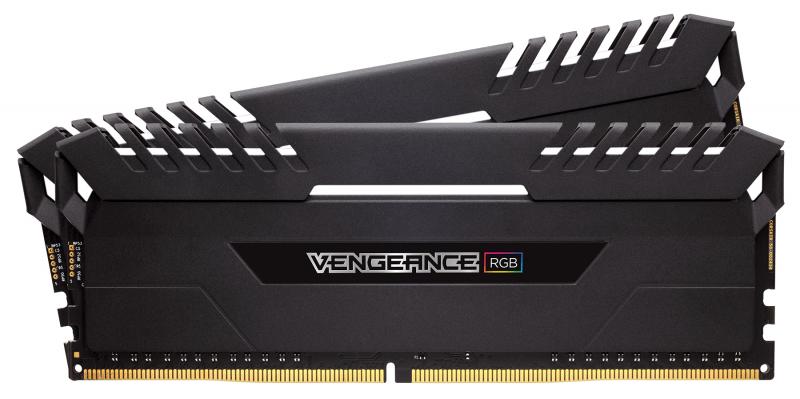 Corsair Vengeance CMR16GX4M2C3000C15 16GB DDR4 3000MHz módulo de memoria