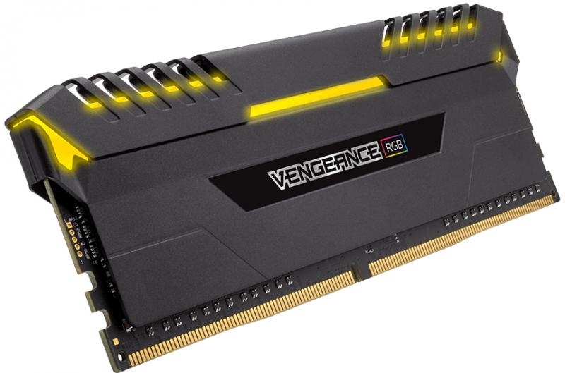 Corsair Vengeance CMR16GX4M2C3000C15 16GB DDR4 3000MHz módulo de memoria